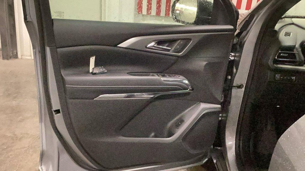 new 2026 Chevrolet Traverse car, priced at $46,630