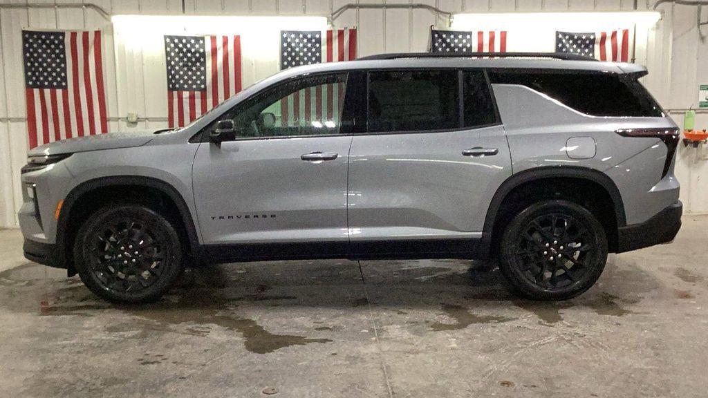 new 2026 Chevrolet Traverse car, priced at $46,630