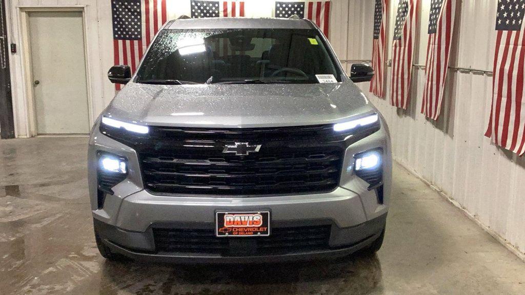 new 2026 Chevrolet Traverse car, priced at $46,630