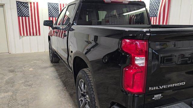 new 2024 Chevrolet Silverado 1500 car, priced at $54,960