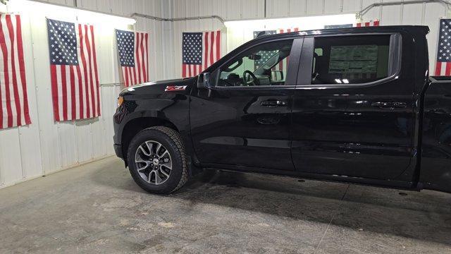 new 2024 Chevrolet Silverado 1500 car, priced at $54,960