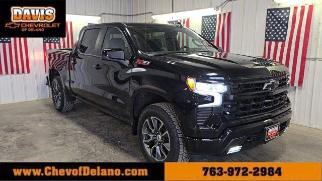 new 2024 Chevrolet Silverado 1500 car, priced at $54,960