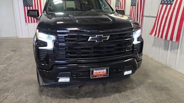 new 2024 Chevrolet Silverado 1500 car, priced at $54,960