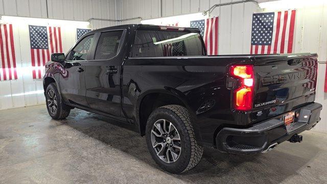 new 2024 Chevrolet Silverado 1500 car, priced at $54,960