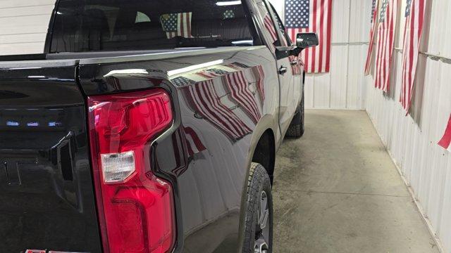 new 2024 Chevrolet Silverado 1500 car, priced at $54,960