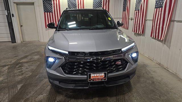 new 2025 Chevrolet TrailBlazer car, priced at $31,625