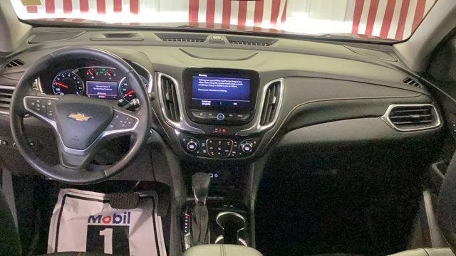 used 2022 Chevrolet Equinox car, priced at $23,480