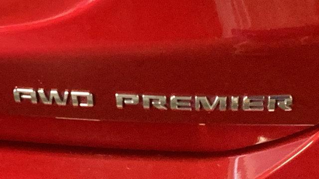 used 2022 Chevrolet Equinox car, priced at $23,480