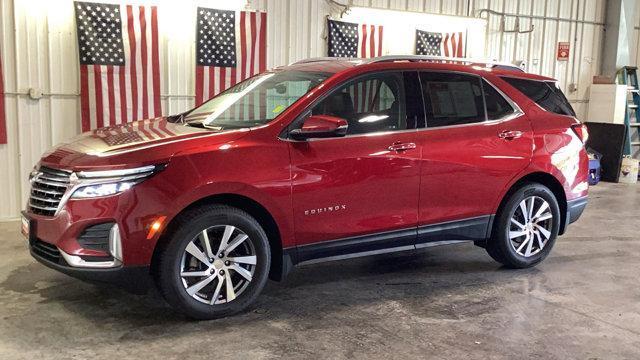 used 2022 Chevrolet Equinox car, priced at $23,480