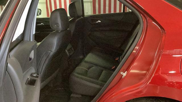 used 2022 Chevrolet Equinox car, priced at $23,480