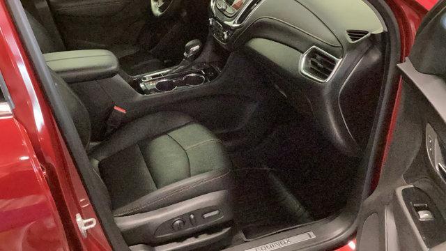 used 2022 Chevrolet Equinox car, priced at $23,480