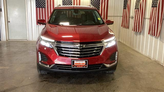 used 2022 Chevrolet Equinox car, priced at $23,480