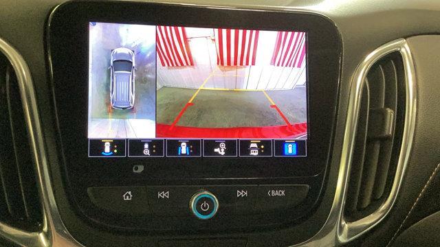 used 2022 Chevrolet Equinox car, priced at $23,480