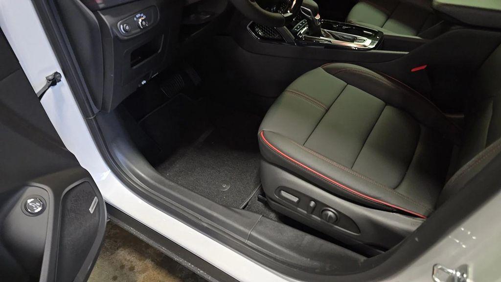 new 2026 Chevrolet TrailBlazer car, priced at $33,615