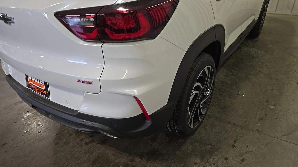 new 2026 Chevrolet TrailBlazer car, priced at $33,615