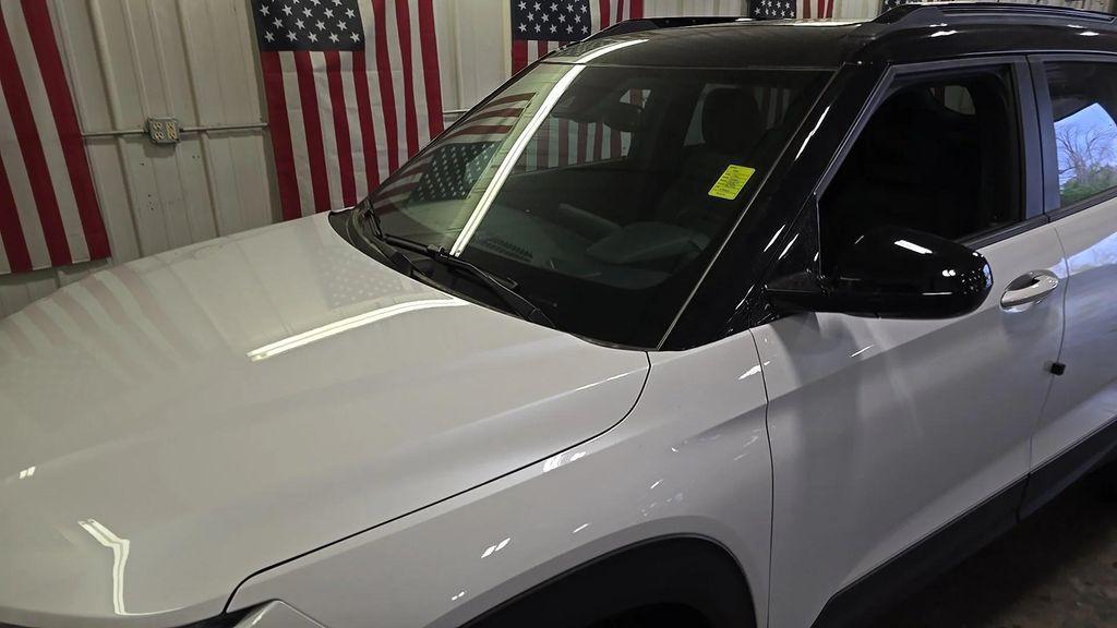 new 2026 Chevrolet TrailBlazer car, priced at $33,615