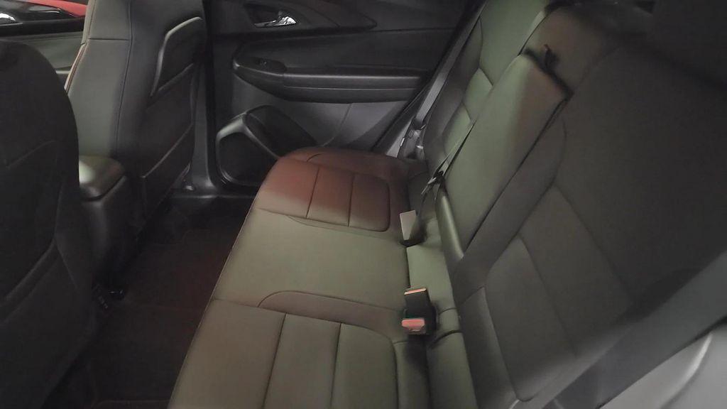 new 2026 Chevrolet TrailBlazer car, priced at $33,615