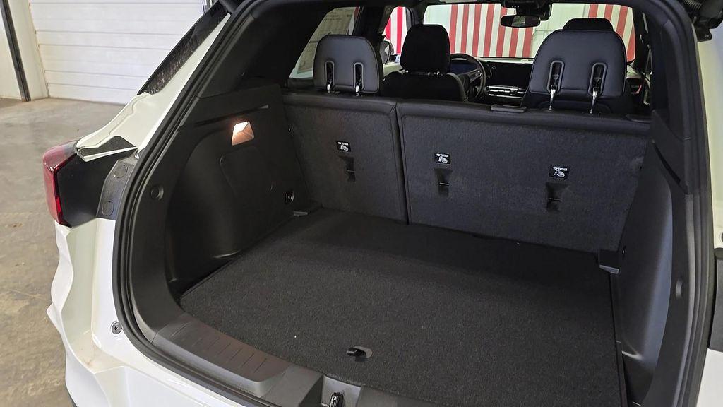 new 2026 Chevrolet TrailBlazer car, priced at $33,615