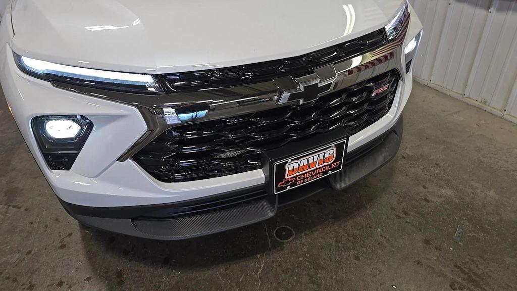 new 2026 Chevrolet TrailBlazer car, priced at $33,615