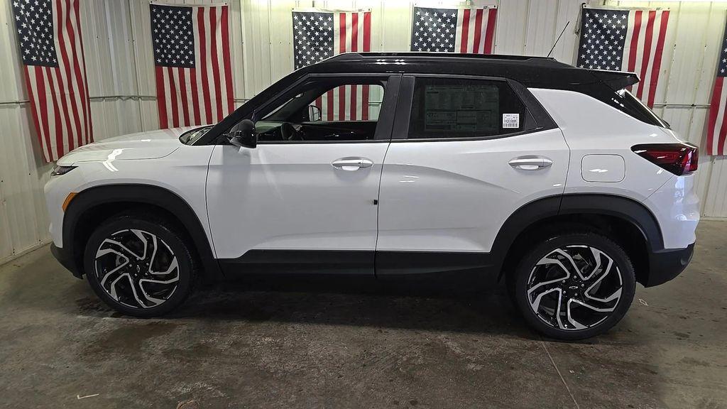 new 2026 Chevrolet TrailBlazer car, priced at $33,615