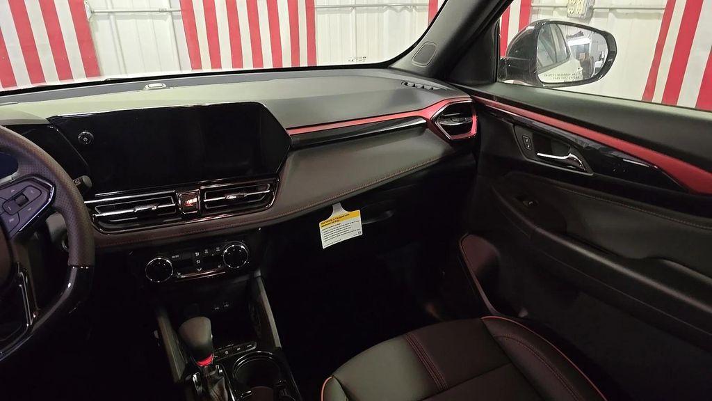 new 2026 Chevrolet TrailBlazer car, priced at $33,615