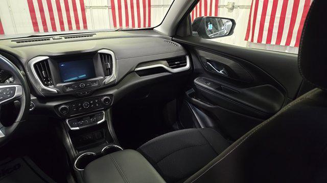 used 2024 GMC Terrain car, priced at $25,245