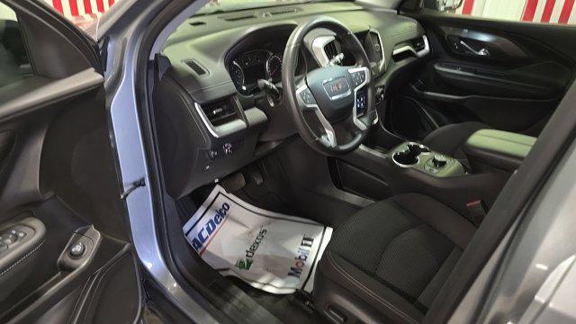 used 2024 GMC Terrain car, priced at $25,245
