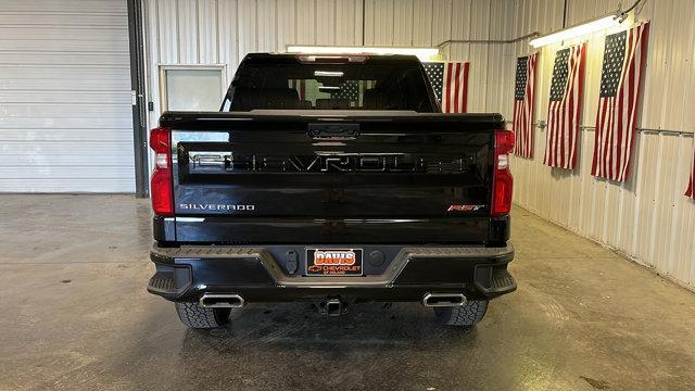 new 2025 Chevrolet Silverado 1500 car, priced at $55,570