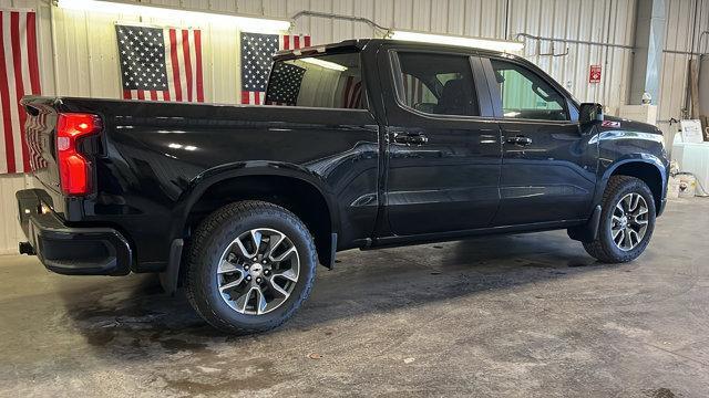 new 2025 Chevrolet Silverado 1500 car, priced at $55,570