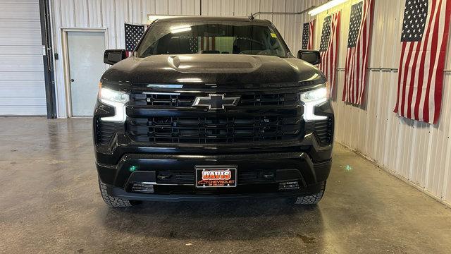 new 2025 Chevrolet Silverado 1500 car, priced at $55,570