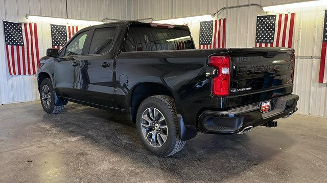 new 2025 Chevrolet Silverado 1500 car, priced at $55,570