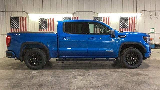 used 2023 GMC Sierra 1500 car, priced at $44,945