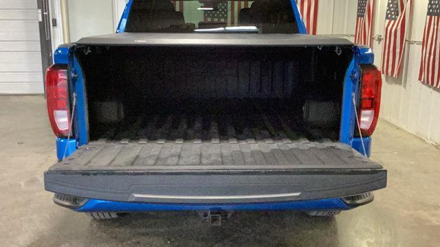 used 2023 GMC Sierra 1500 car, priced at $44,945