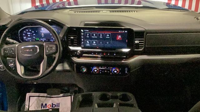used 2023 GMC Sierra 1500 car, priced at $44,945