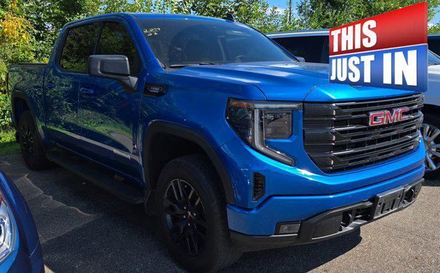 used 2023 GMC Sierra 1500 car, priced at $44,945