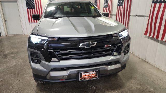 new 2024 Chevrolet Colorado car, priced at $42,485