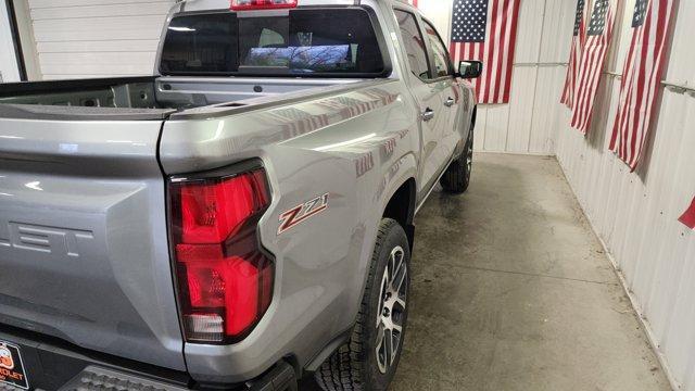 new 2024 Chevrolet Colorado car, priced at $42,485