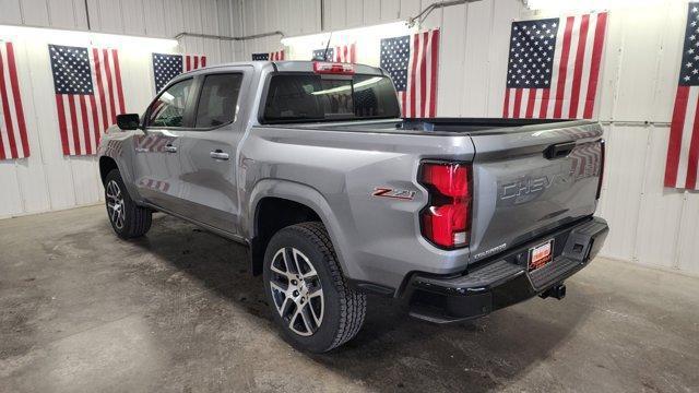 new 2024 Chevrolet Colorado car, priced at $42,485