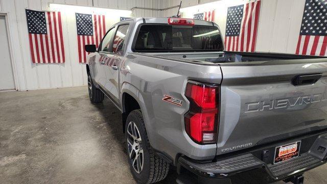 new 2024 Chevrolet Colorado car, priced at $42,485