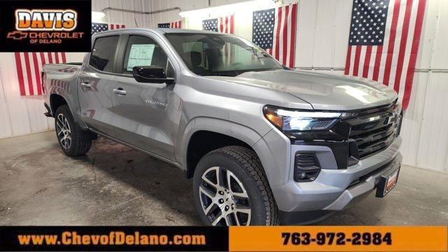 new 2024 Chevrolet Colorado car, priced at $42,485