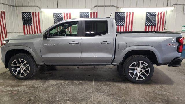 new 2024 Chevrolet Colorado car, priced at $42,485