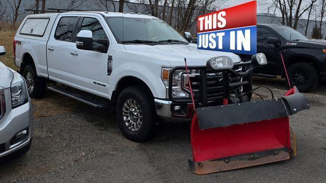 used 2020 Ford F-350 car, priced at $46,480