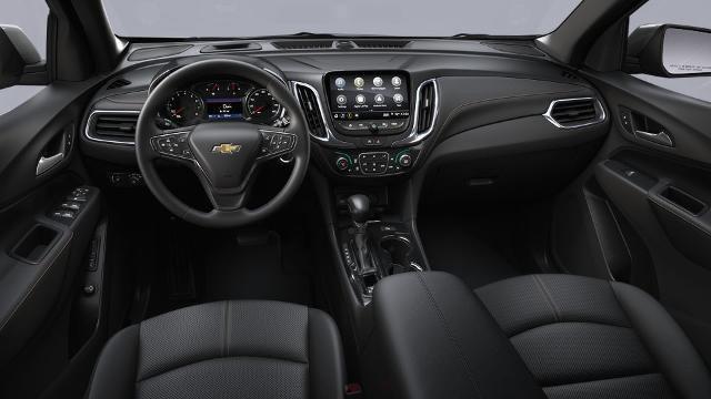 new 2024 Chevrolet Equinox car, priced at $35,710