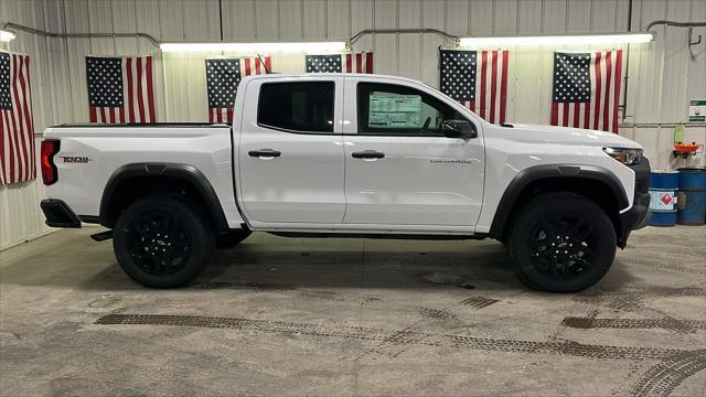 new 2025 Chevrolet Colorado car, priced at $43,195