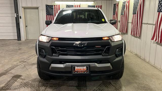 new 2025 Chevrolet Colorado car, priced at $43,195