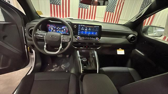 new 2025 Chevrolet Colorado car, priced at $43,195