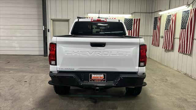 new 2025 Chevrolet Colorado car, priced at $43,195