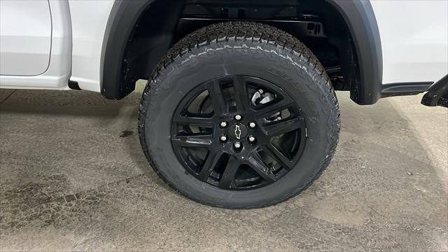 new 2025 Chevrolet Colorado car, priced at $43,195