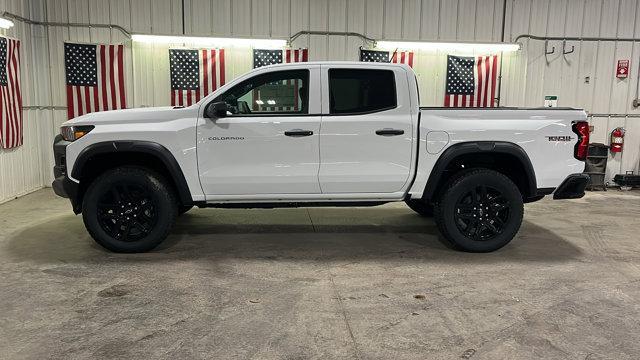 new 2025 Chevrolet Colorado car, priced at $43,195