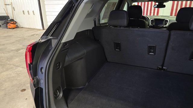 used 2024 GMC Terrain car, priced at $26,480